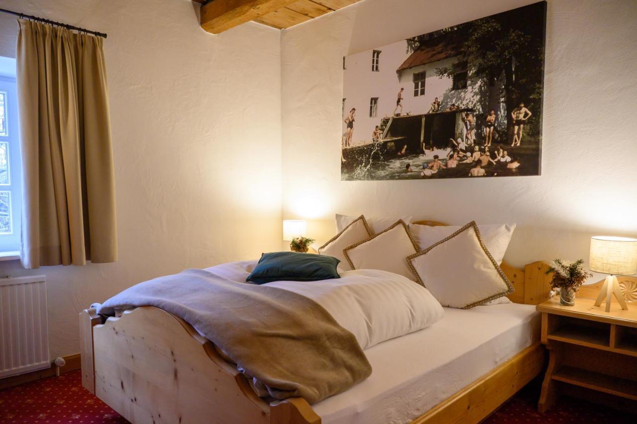 Insel Mühle Hotel München