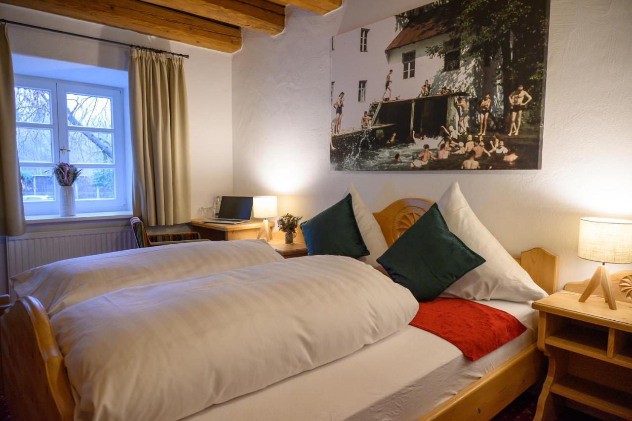 Insel Mühle Hotel