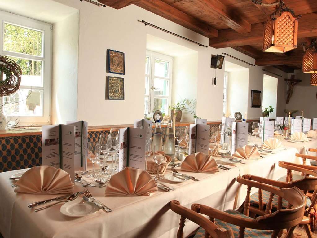 Insel Mühle Hotel