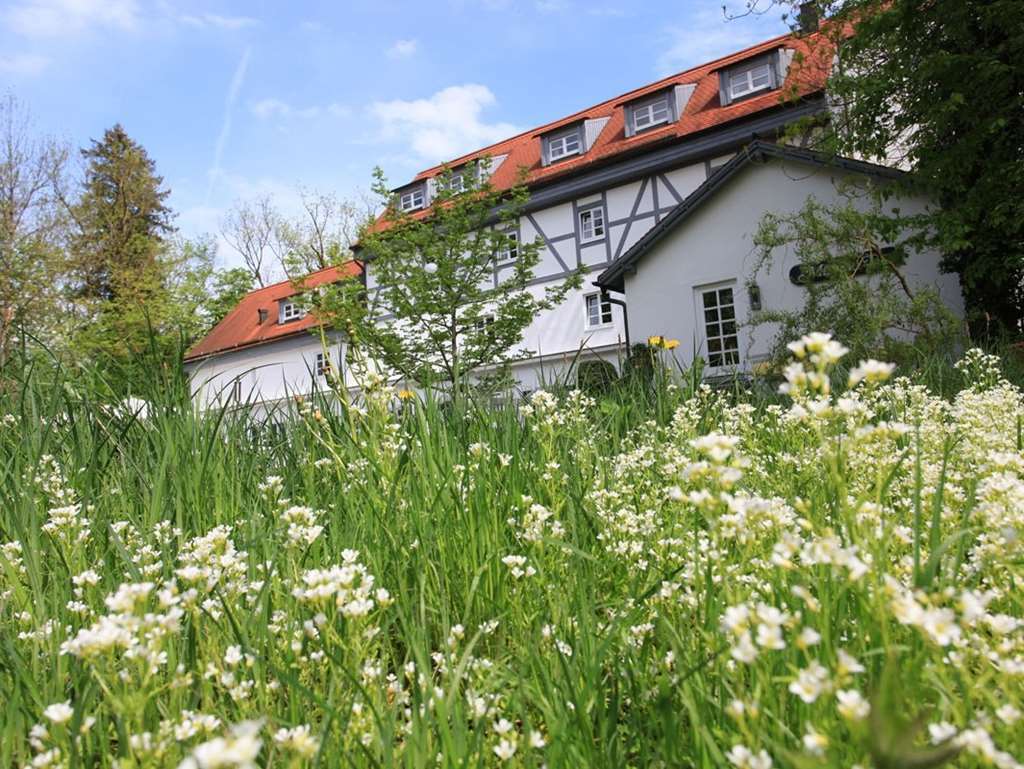Hotel Insel Mühle München