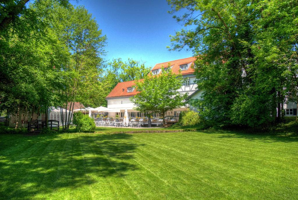 Hotel Insel Mühle München
