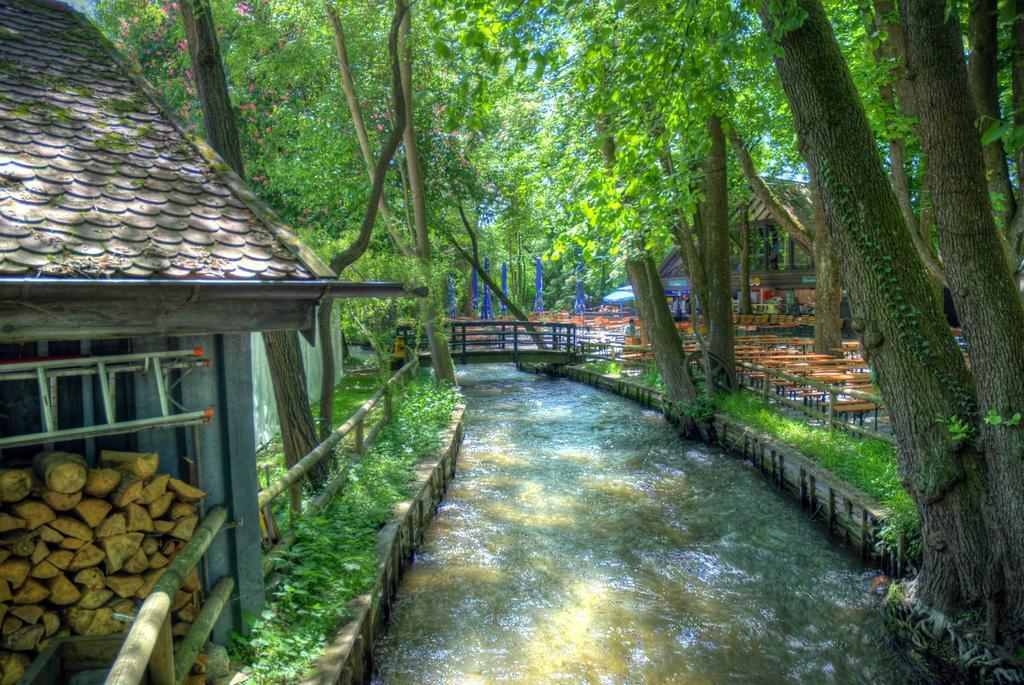 Hotel Insel Mühle