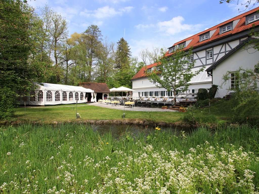 Hotel Insel Mühle