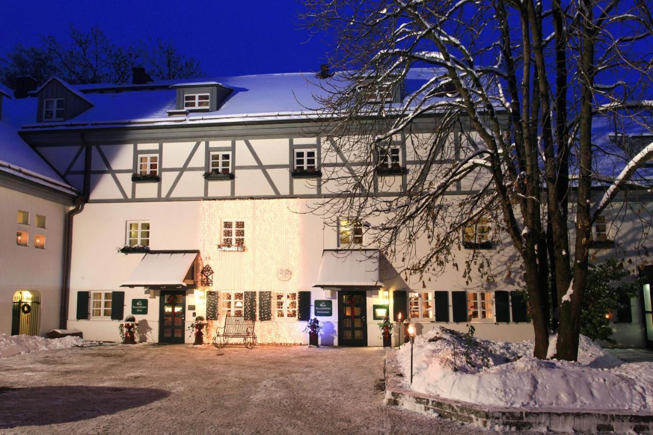 Hotel Insel Mühle München