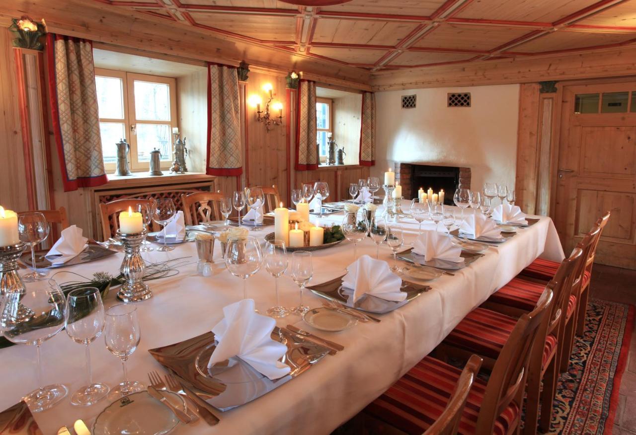 Insel Mühle Hotel München
