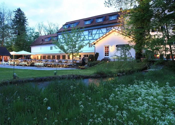 Naturglueck Inselmuehle